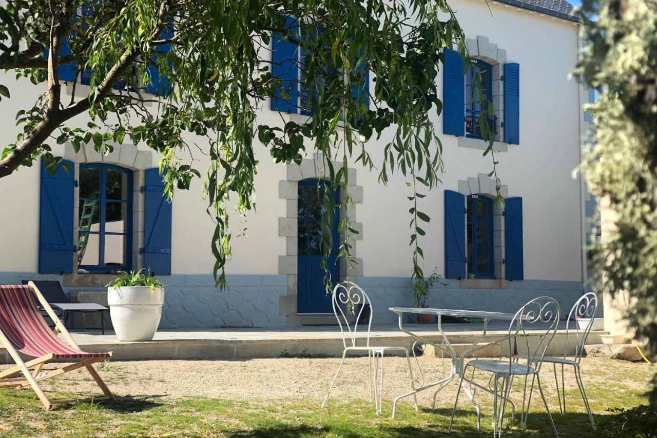 Le Clos De Lisa Клоар-Карноэ Экстерьер фото
