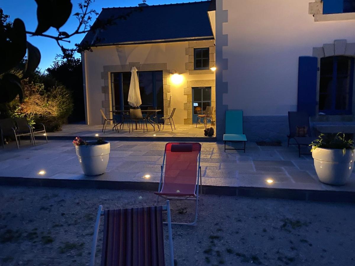 Le Clos De Lisa Клоар-Карноэ Экстерьер фото