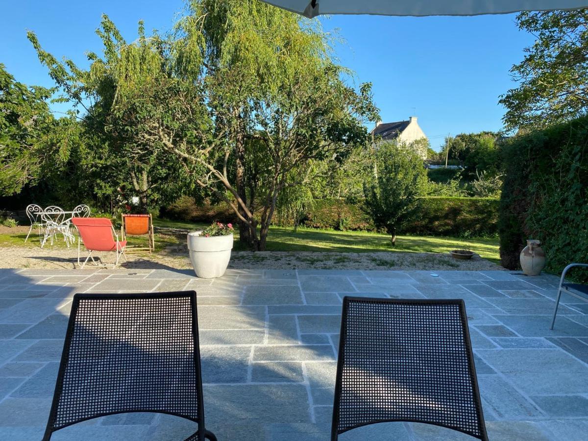 Le Clos De Lisa Клоар-Карноэ Экстерьер фото